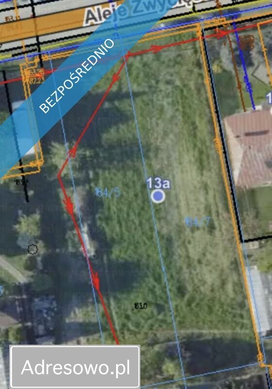 Działka budowlana Lubartów. Zdjęcie 5