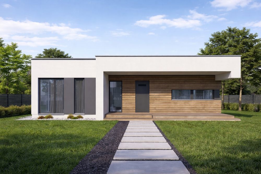 dom wolnostojący Tomczyn. Zdjęcie 3