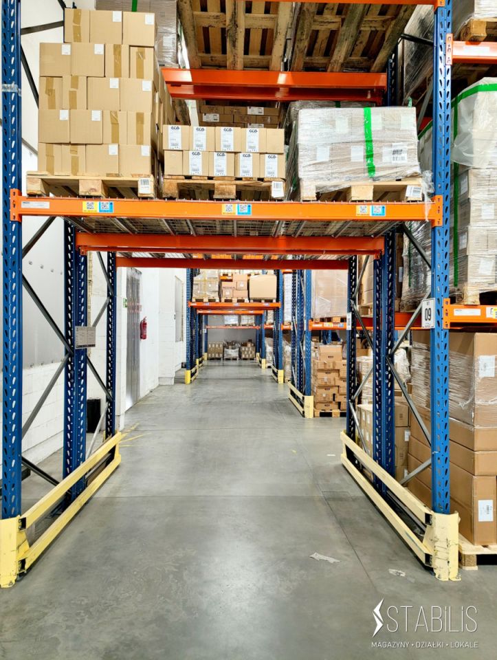 Hala/magazyn Ignatki-Kolonia. Zdjęcie 4