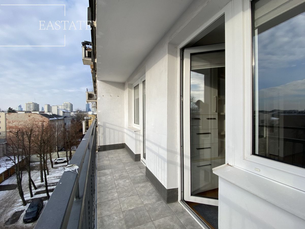 Mieszkanie 3-pokojowe Warszawa Mokotów, ul. Kazimierzowska. Zdjęcie 11