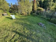 Działka rod Jelenia Góra Zabobrze, ul. Adama Mickiewicza. Zdjęcie 1