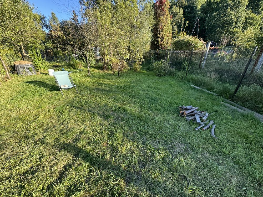 Działka rod Jelenia Góra Zabobrze, ul. Adama Mickiewicza. Zdjęcie 2