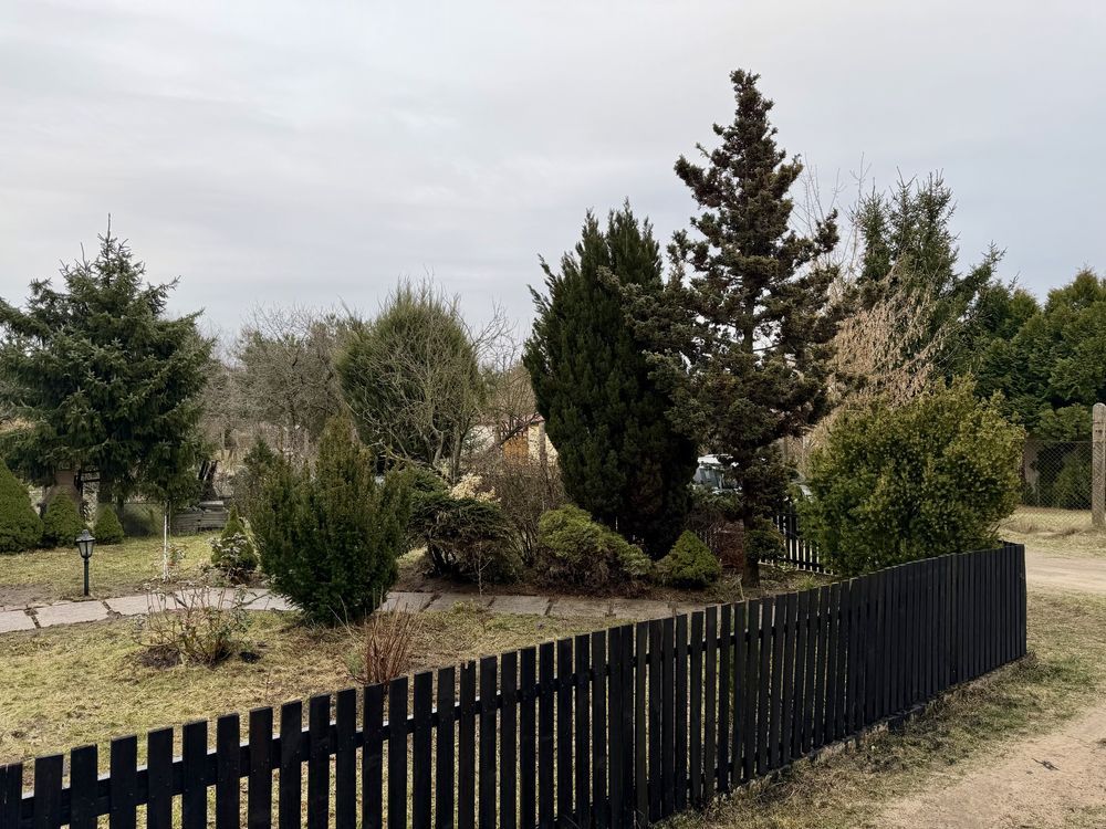 Działka rod Poznań Strzeszyn, ul. Melchiora Wańkowicza. Zdjęcie 6