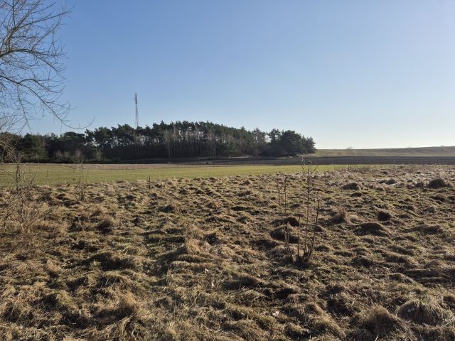 Działka budowlana Lednogóra. Zdjęcie 1