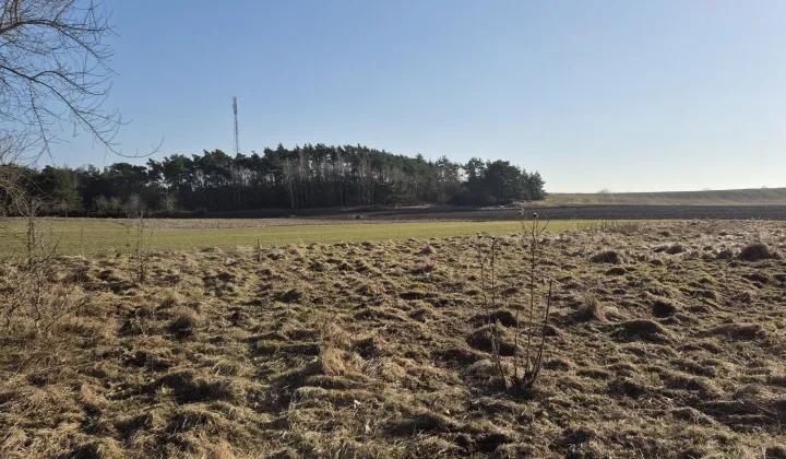 Działka budowlana Lednogóra