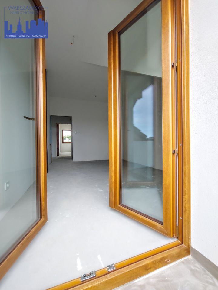 bliźniak, 5 pokoi Baszkówka, ul. Wiśniowy Sad. Zdjęcie 16