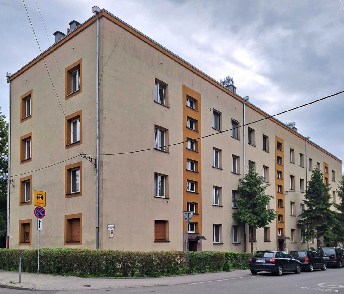 Mieszkanie 2-pokojowe Chorzów, ul. Cieszyńska. Zdjęcie 1