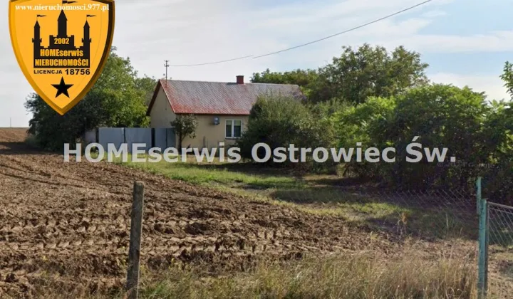 dom wolnostojący Bidziny
