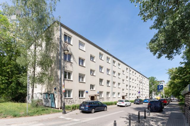 Mieszkanie 2-pokojowe Warszawa Dolny Mokotów, ul. Ludowa. Zdjęcie 2