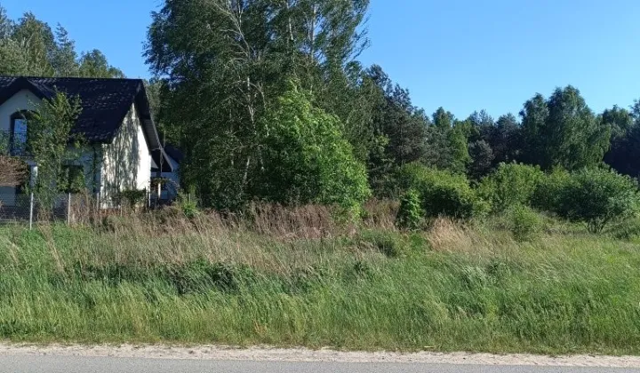 Działka budowlana Rogów, ul. Wesoła
