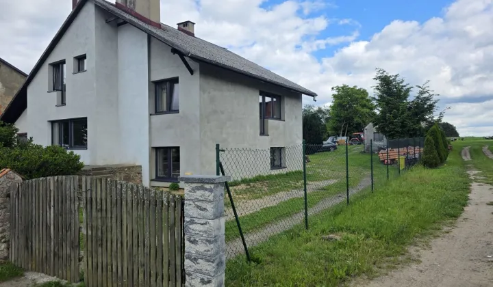 dom wolnostojący, 5 pokoi Żabin