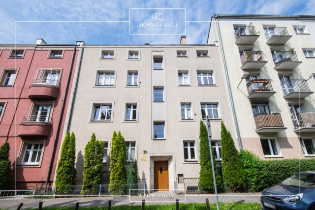 Mieszkanie 2-pokojowe Poznań Rynek Łazarski, ul. Romana Dmowskiego. Zdjęcie 13