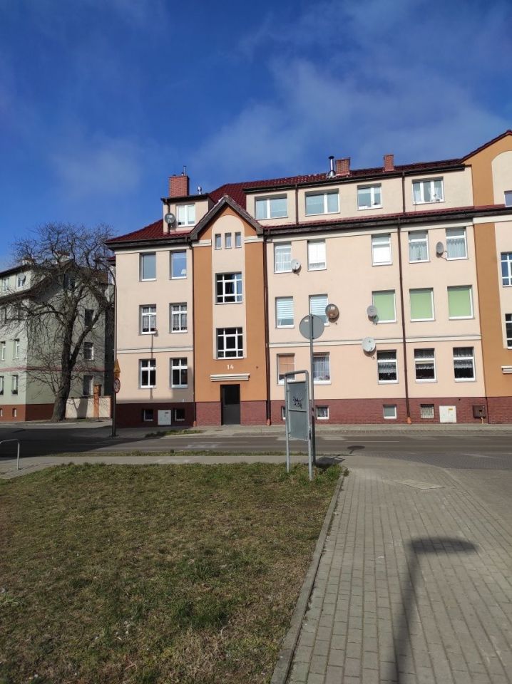 Mieszkanie 2-pokojowe Świnoujście