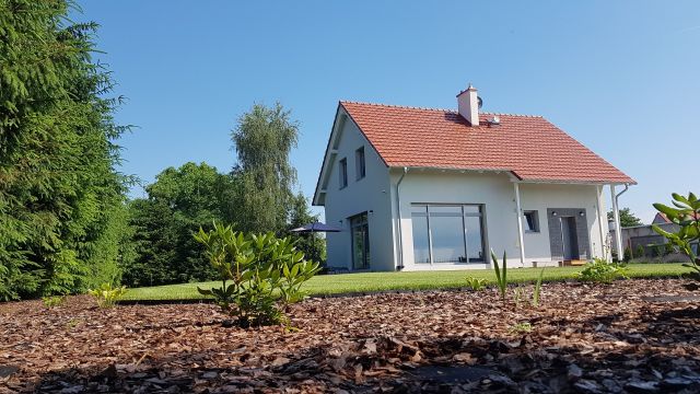 dom wolnostojący, 5 pokoi Oleśnica, ul. Łukanowska. Zdjęcie 1