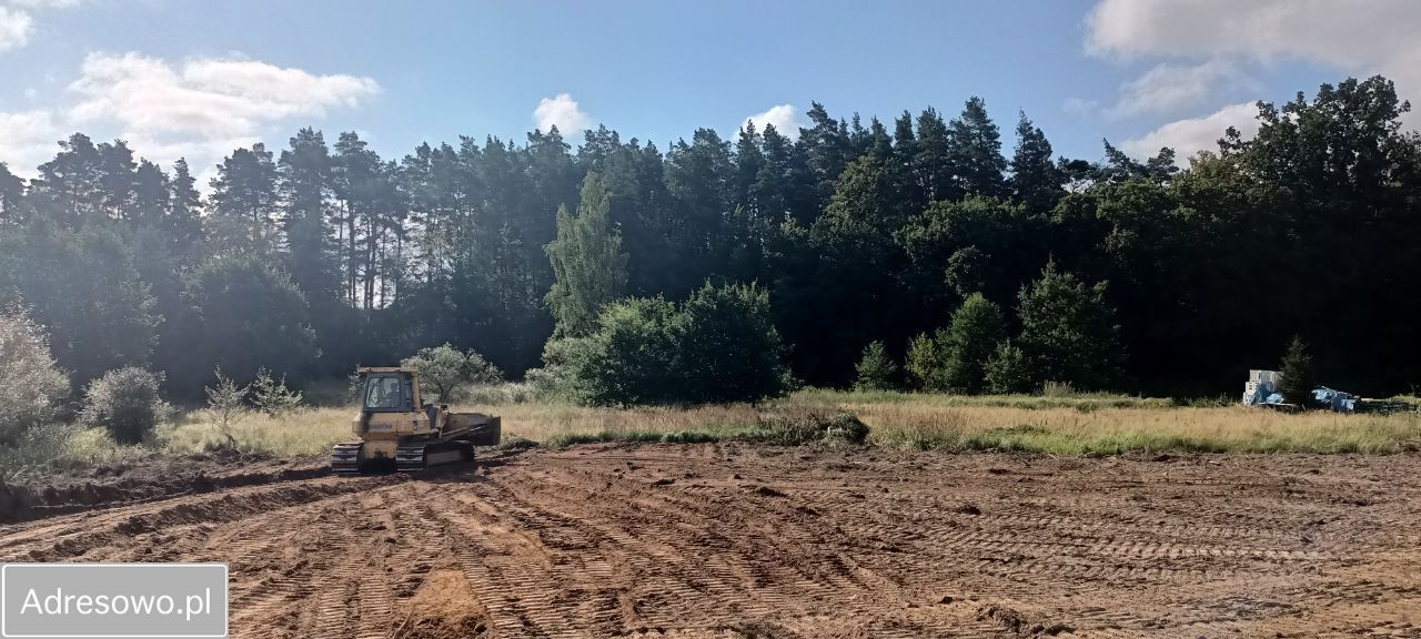 Działka Włynkowo. Zdjęcie 4