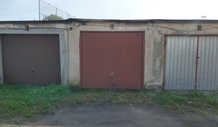 Garaż/miejsce parkingowe Tczew, ul. 30 Stycznia