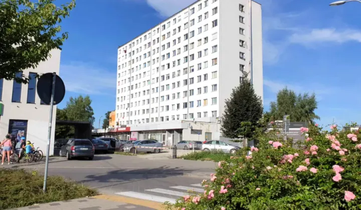 Mieszkanie 1-pokojowe Wrocław Zakrzów, ul. gen. Leopolda Okulickiego