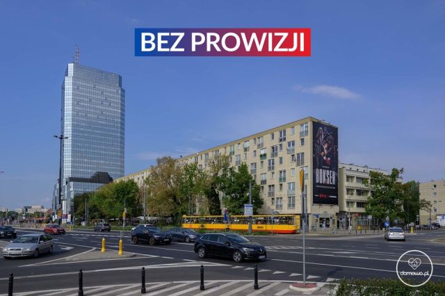 Mieszkanie 2-pokojowe Warszawa Śródmieście, pl. Bankowy. Zdjęcie 1