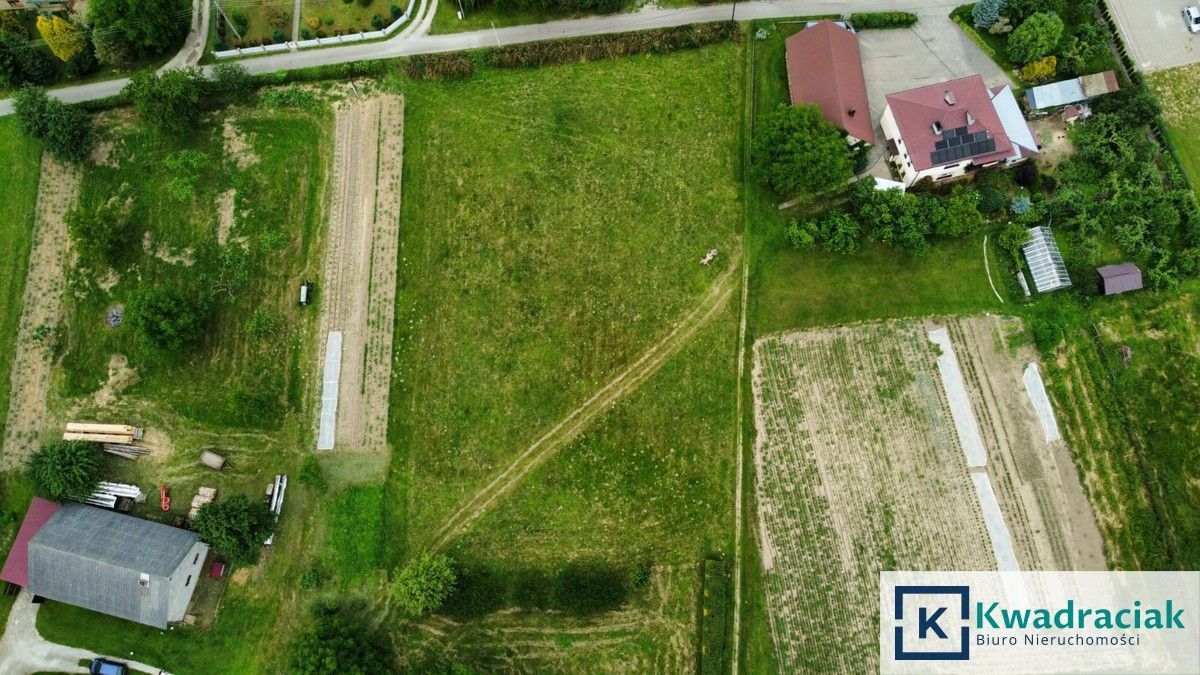 Działka budowlana Jabłonica Polska. Zdjęcie 12