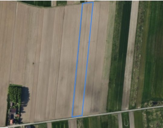 Działka rolna Gorzędów-Kolonia. Zdjęcie 1