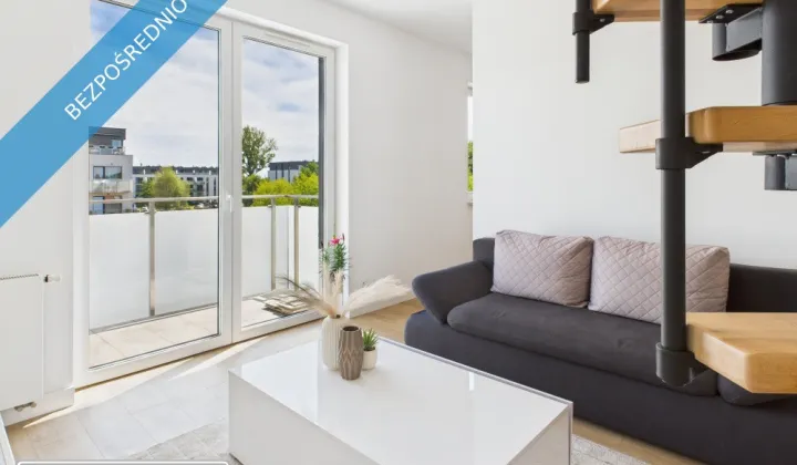 Mieszkanie 3-pokojowe Łomianki Dolne, al. Fryderyka Chopina