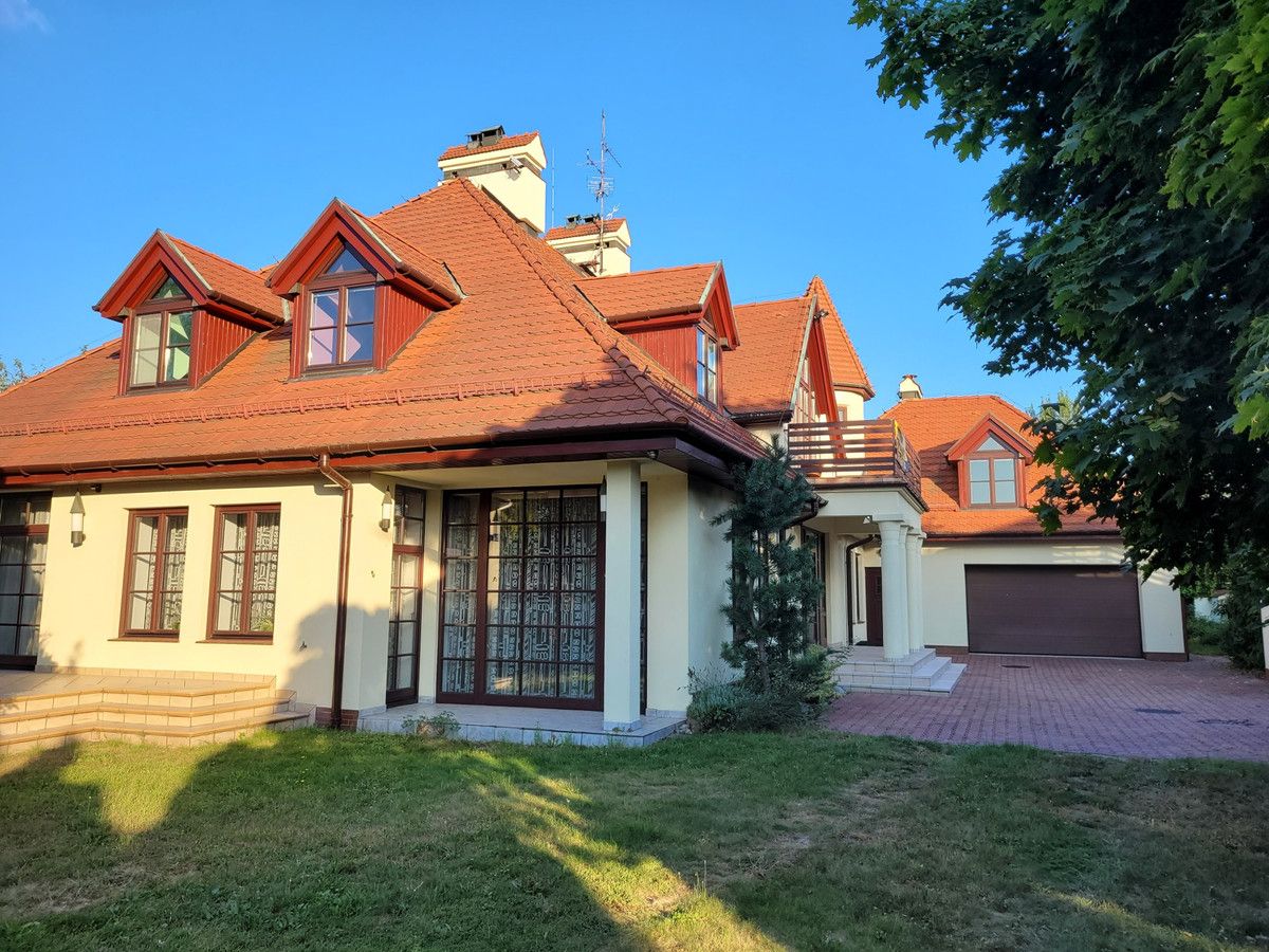 dom wolnostojący, 6 pokoi Zabrze, ul. Jana Heweliusza