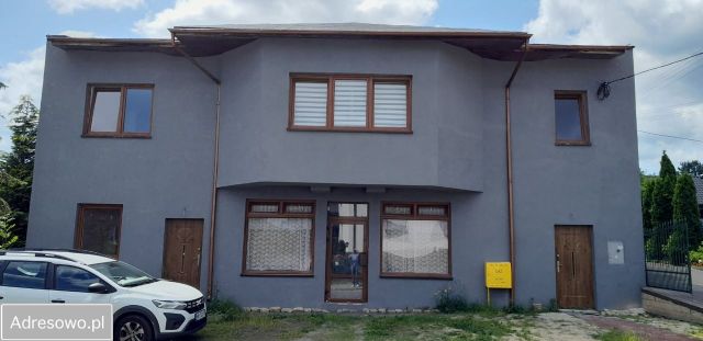 dom wolnostojący, 5 pokoi Sączów, ul. Pocztowa. Zdjęcie 1