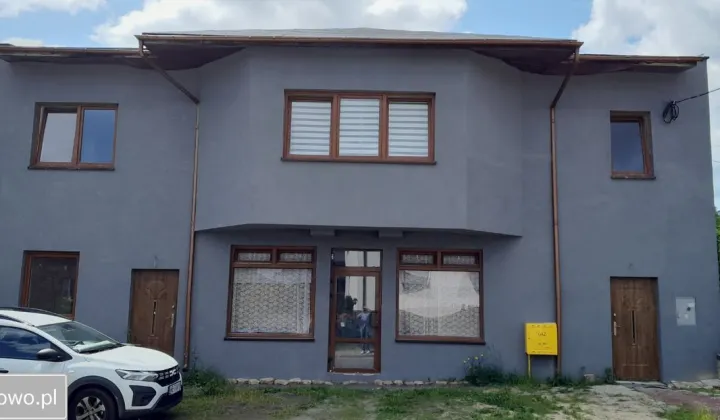 dom wolnostojący, 5 pokoi Sączów, ul. Pocztowa