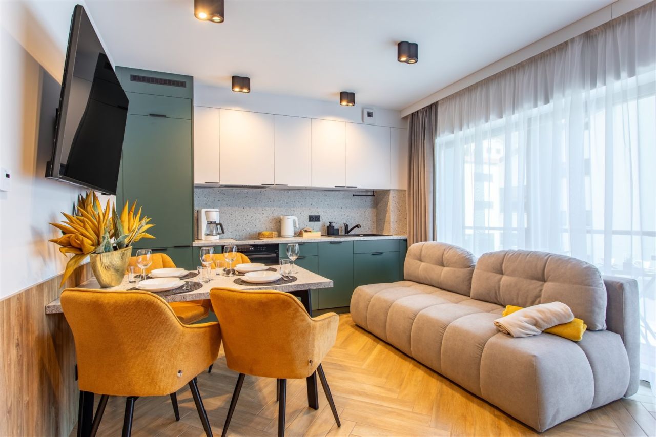 Mieszkanie 2-pokojowe Szklarska Poręba, ul. Obrońców Pokoju. Zdjęcie 3