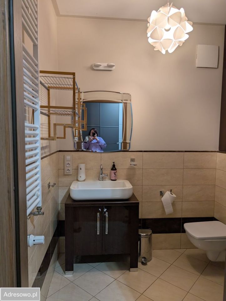 Mieszkanie 3-pokojowe Warszawa Ursynów, al. Komisji Edukacji Narodowej. Zdjęcie 12