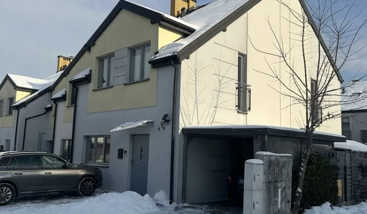 Mieszkanie 4-pokojowe Nowy Dwór Mazowiecki, ul. Koralowa