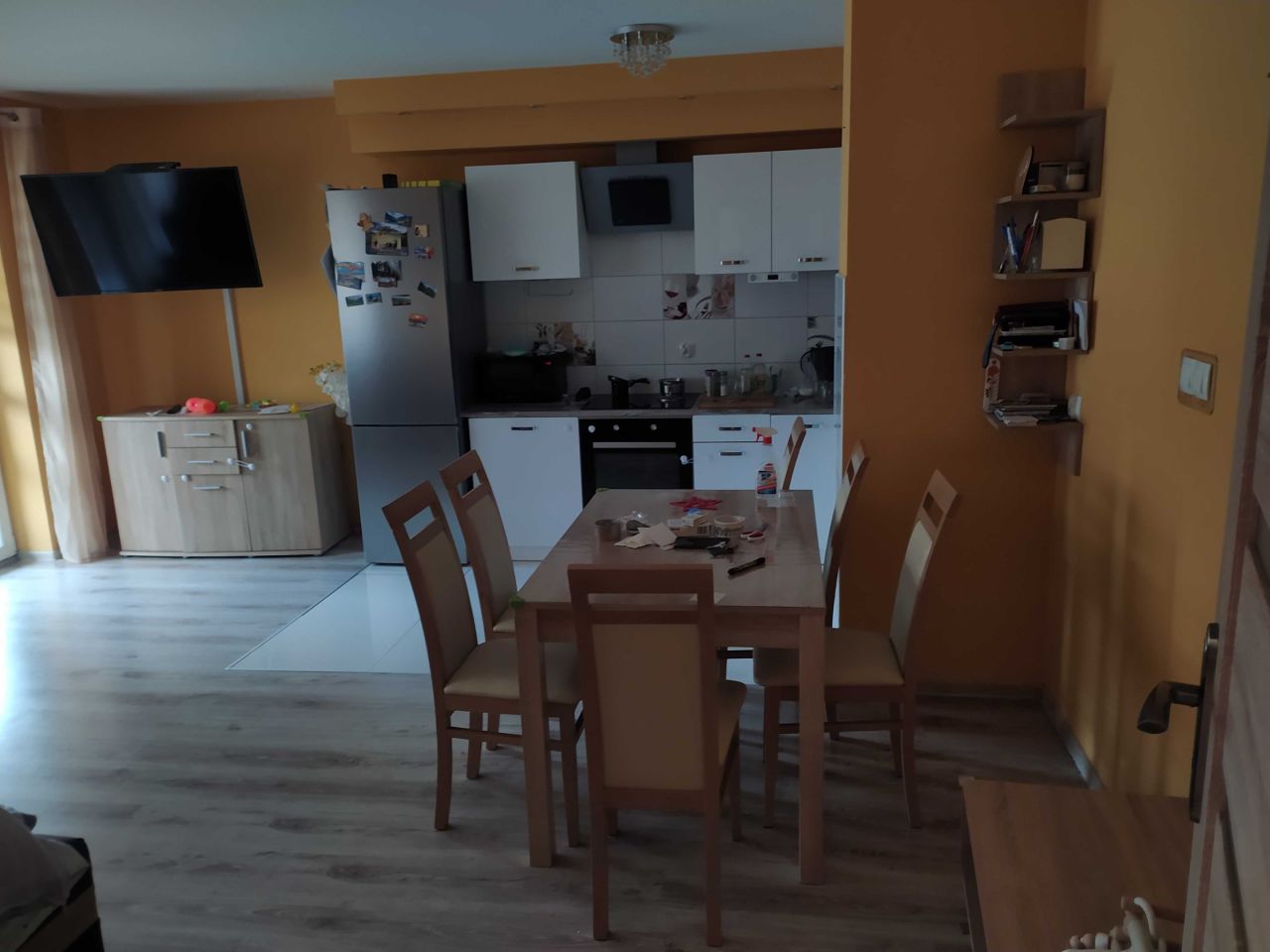 Mieszkanie 2-pokojowe Rzeszów Staromieście, ul. Teofila Niecia. Zdjęcie 6