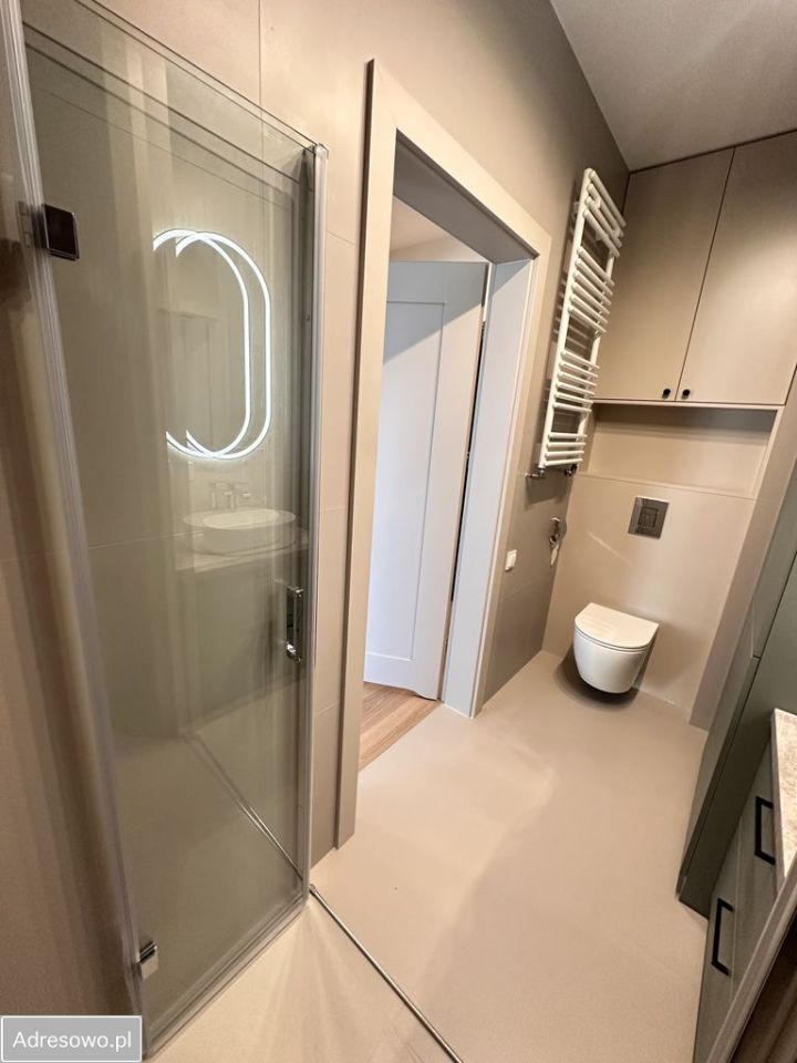 Mieszkanie 2-pokojowe Toruń Jakubskie Przedmieście, ul. Jana Sobieskiego. Zdjęcie 5