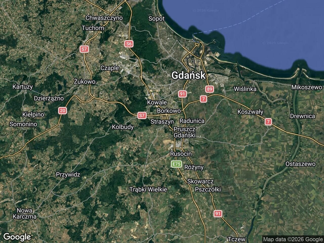 Mieszkanie 3-pokojowe Straszyn. Zdjęcie 1