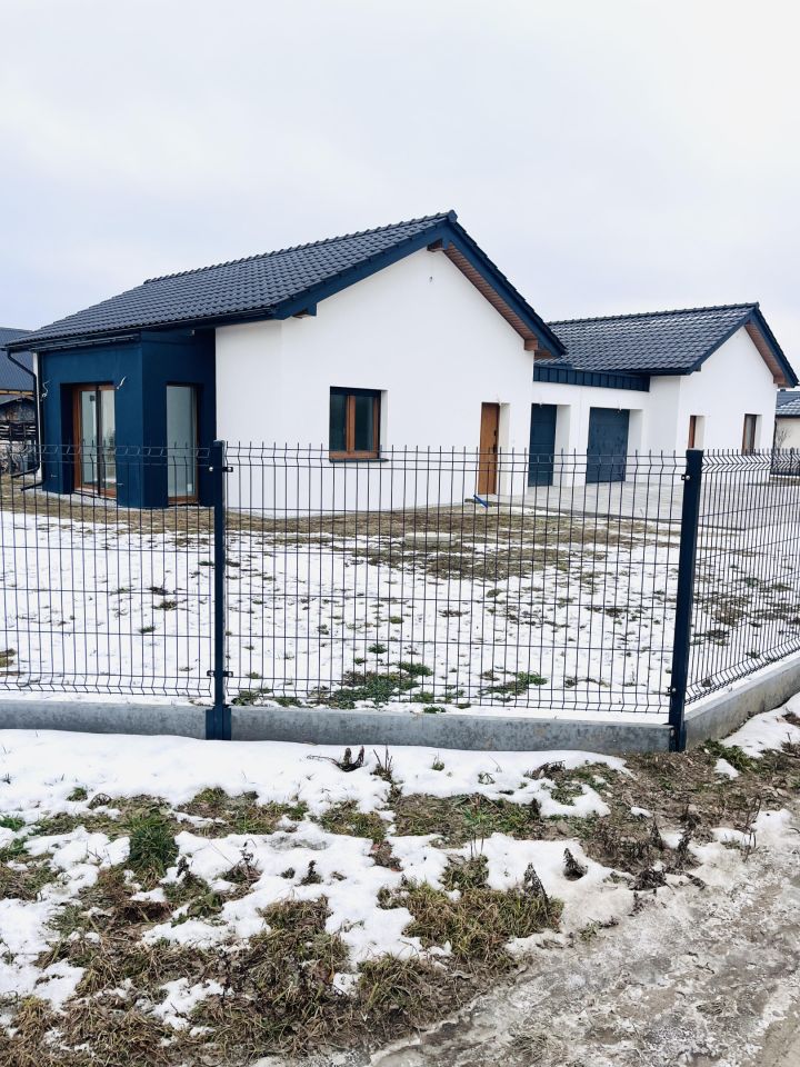 bliźniak, 3 pokoje Czarków, ul. Ogrodowa. Zdjęcie 3