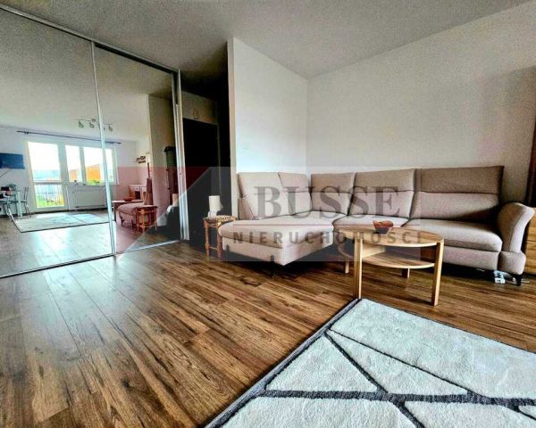 Mieszkanie 1-pokojowe Szczecin Warszewo, ul. Złotowska. Zdjęcie 4