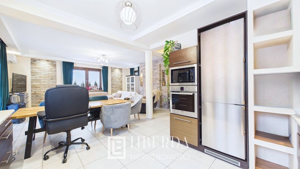 dom wolnostojący, 5 pokoi Marki, ul. Stanisława Żółkiewskiego. Zdjęcie 7