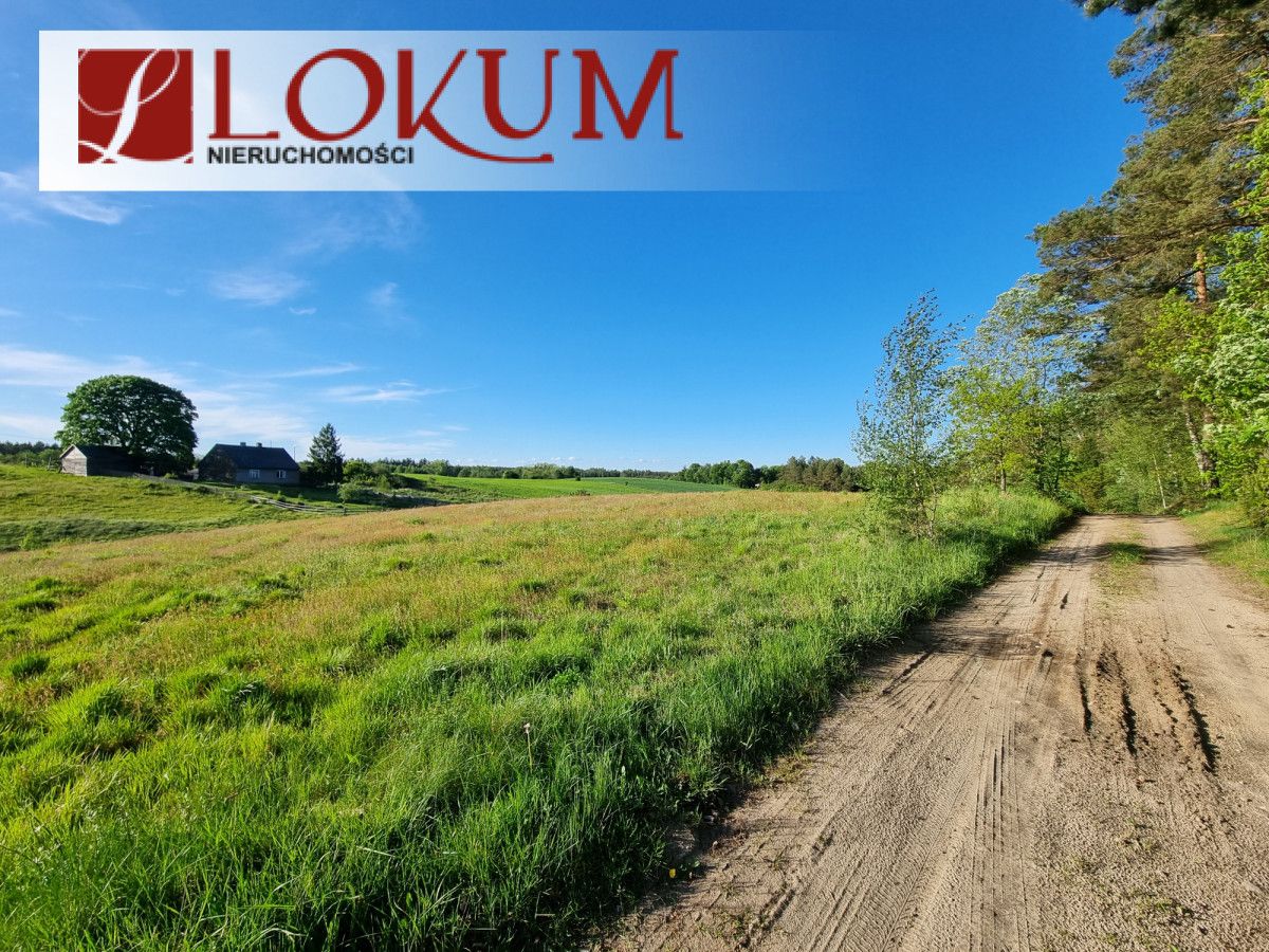 Działka budowlana Lipy. Zdjęcie 8