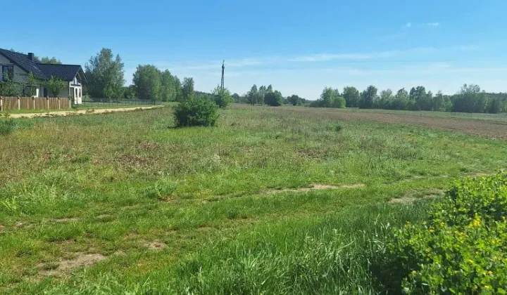 Działka rolno-budowlana Olszyny