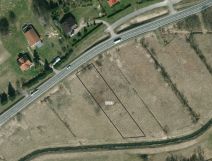 Działka budowlana Twierdza. Zdjęcie 1