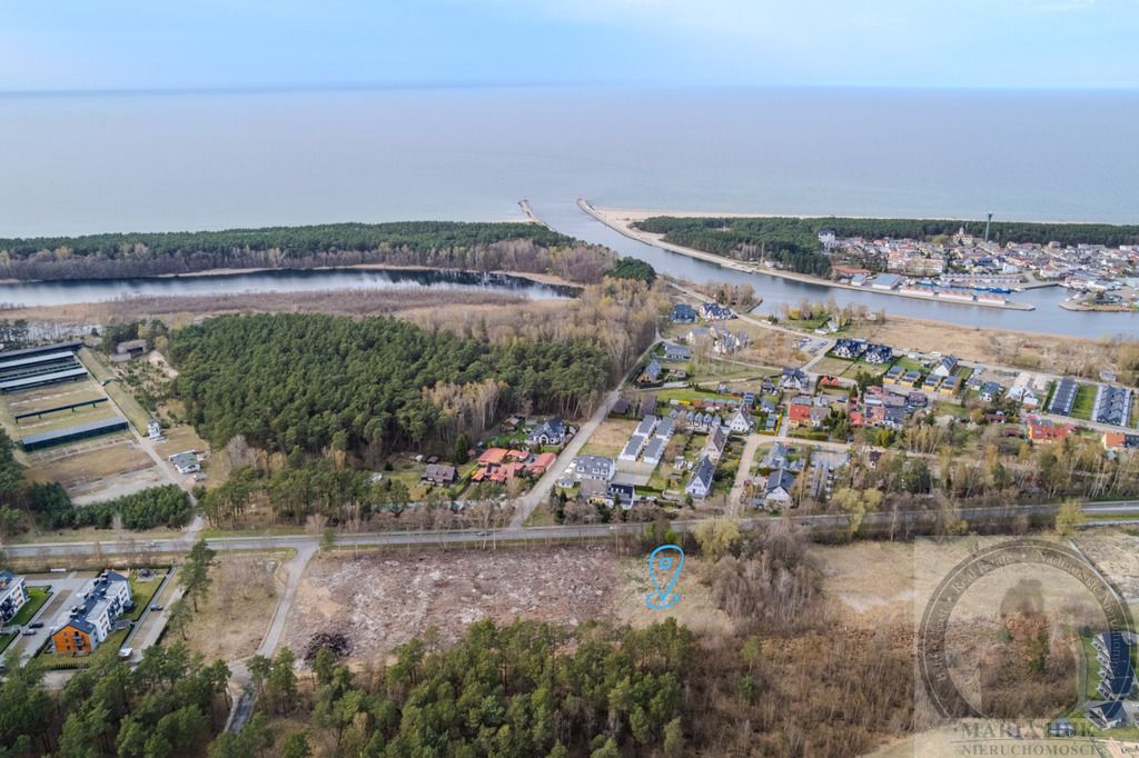 Działka inwestycyjna Dziwnów. Zdjęcie 11