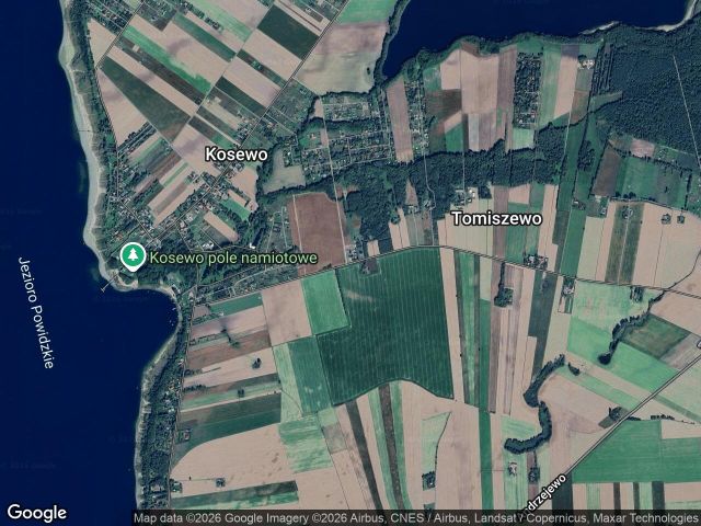 Działka budowlana Kosewo, ul. Wspólna. Zdjęcie 1