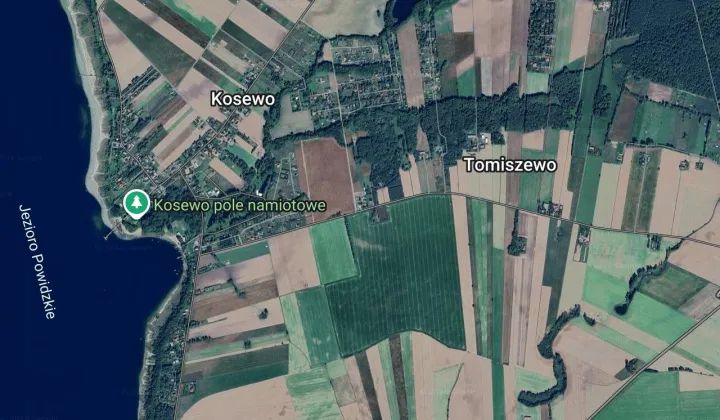 Działka budowlana Kosewo, ul. Wspólna