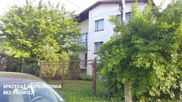dom wolnostojący Bielsko-Biała Lipnik. Zdjęcie 1