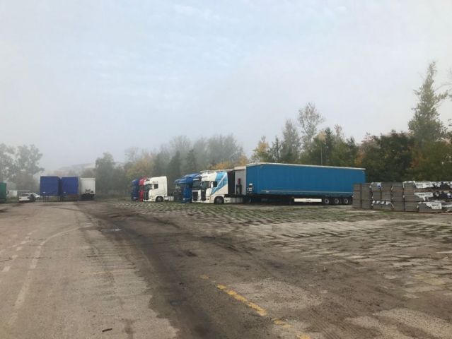 Garaż/miejsce parkingowe Gorzów Wielkopolski, ul. Ryska. Zdjęcie 1