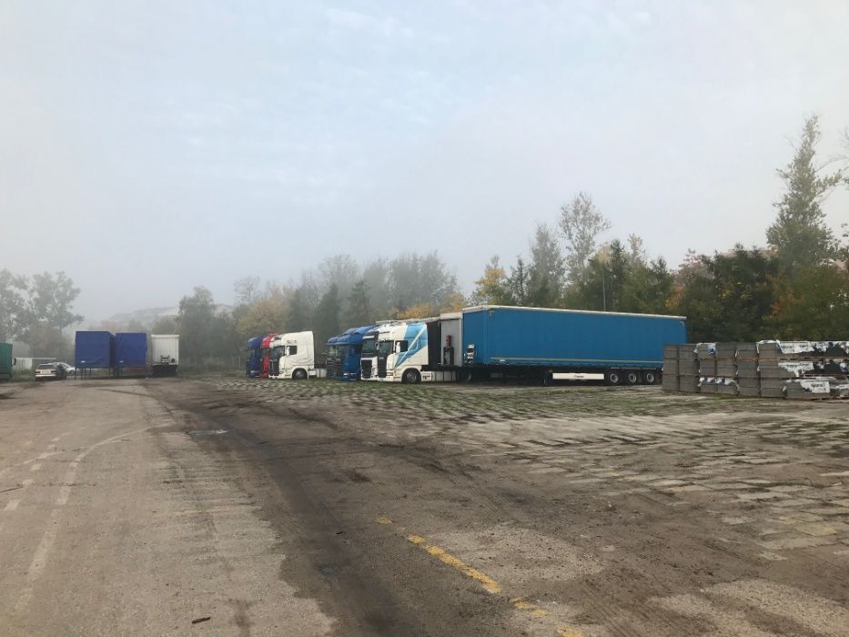Garaż/miejsce parkingowe Gorzów Wielkopolski, ul. Ryska
