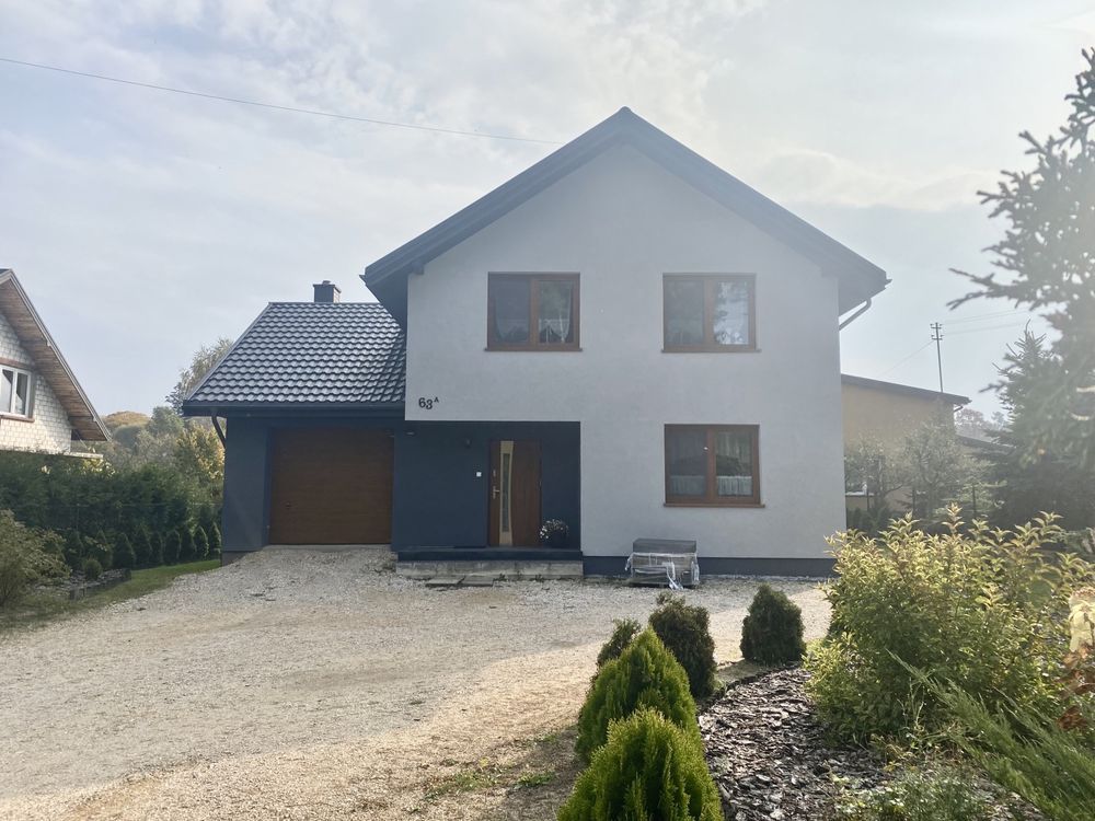 Dom Cieszanowice, bez pośrednika - 151 m2