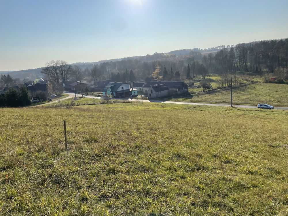 Działka rolno-budowlana Buśnia. Zdjęcie 2