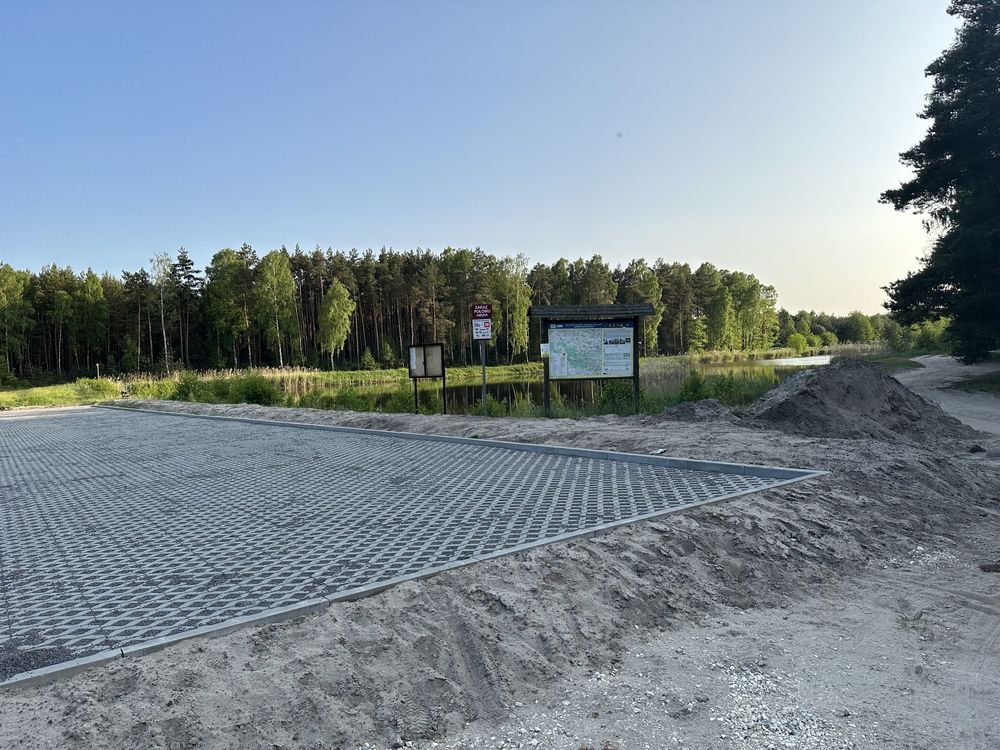 Działka budowlana Helenów. Zdjęcie 6