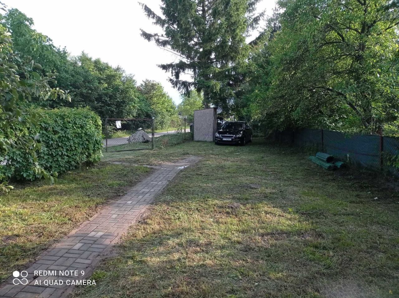 Działka rod Chełm, ul. Bursztynowa. Zdjęcie 3